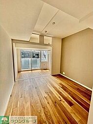 オーパスホームズ三田 7階1DKのリビング/ダイニング