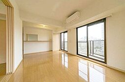 アルブル高輪 3階1LDKのリビング/ダイニング