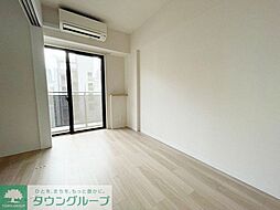 プラムハウス日本橋 7階1DKのリビング/ダイニング