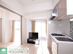 ＬＯＶＩＥ銀座東 8階ワンルームのリビング/ダイニング