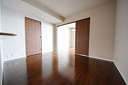 ＴＨＥ　ＴＯＫＹＯ　ＴＯＷＥＲＳ　ＭＩＤＴＯＷＥＲ 22階1DKのリビング/ダイニング