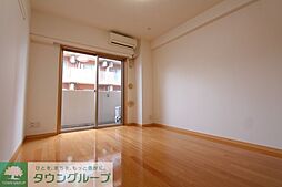 プライムアーバン大森 6階1Kのリビング/ダイニング