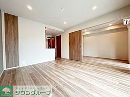 ジオエント白金台 9階1LDKのリビング/ダイニング