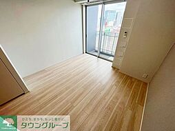 ベラスウィータ戸越 8階1Kのリビング/ダイニング