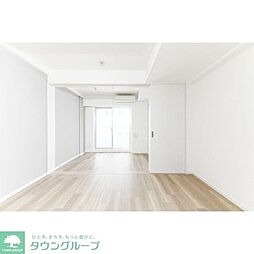 レジディア新川 2階1DKのリビング/ダイニング