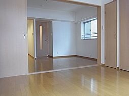 ＣＯＲＥＳ勝どき 2階1LDKのリビング/ダイニング