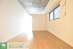 ASTILE日本橋浜町 6階1LDKのリビング/ダイニング