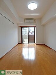 グランド・ガーラ西麻布 7階1Kのリビング/ダイニング