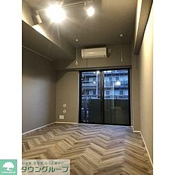 インプルーブ白金 2階1Kのリビング/ダイニング