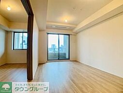 ＢｒｉｌｌｉａＴｏｗｅｒｓ目黒ノースレジデンス 3階1LDKのリビング/ダイニング