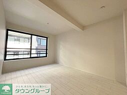 CREAL新富町 5階1LDKのリビング/ダイニング