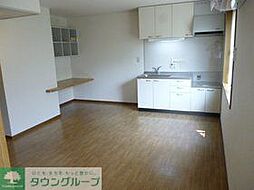 さくらコンフォルト 1階1LDKのリビング/ダイニング