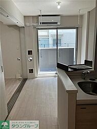 ＥＳ−Ｇｒａｎｄｅ大森 3階1DKのリビング/ダイニング