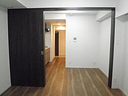 XEBEC長原 3階1DKのリビング/ダイニング