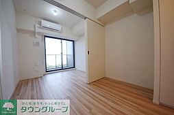 ウエリスアーバン水天宮前 3階1DKのリビング/ダイニング