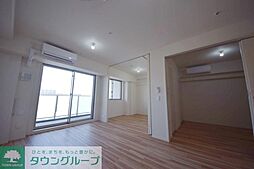 ウエリスアーバン水天宮前 12階2LDKのリビング/ダイニング