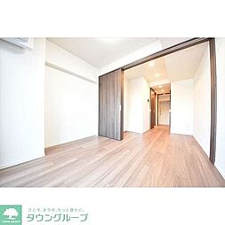 グランパセオ清澄白河II 7階1DKのリビング/ダイニング