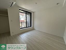 ＳＯＬＡＳＩＡｒｅｓｉｄｅｎｃｅ亀戸 4階1Kのリビング/ダイニング