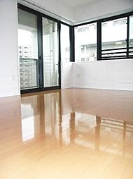 プロスペクト森下 6階1LDKのリビング/ダイニング