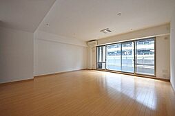 アクティ汐留 4階1Kのリビング/ダイニング