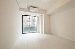 パークアクシス赤坂見附 6階ワンルームのリビング/ダイニング