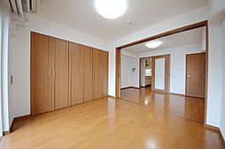 コートラクリア京橋 8階1LDKのリビング/ダイニング