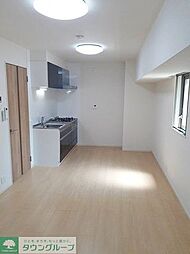 Ｆｉｅｌｄ−Ｖ　築地 5階1LDKのリビング/ダイニング