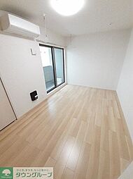 パレット 2階1Kのリビング/ダイニング