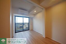 アーバンコア月島 12階1DKのリビング/ダイニング