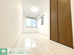 JR横須賀線 西大井駅 徒歩3分の賃貸アパート 3階ワンルームのリビング/ダイニング