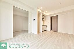 HARUMI　FLAG　PORT　VILLAGE　A棟 1225 12階1LDKのリビング/ダイニング