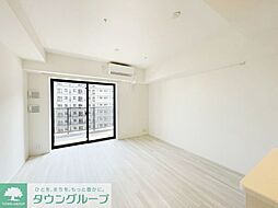 HARUMI　FLAG　PORT　VILLAGE　B棟 1409 14階1LDKのリビング/ダイニング