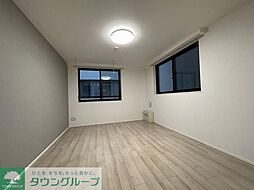 ラヴィエール清澄ガーデンテラス 2階ワンルームのリビング/ダイニング