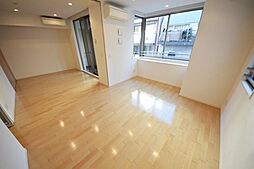 ＬａＳａｎｔｅ麻布十番 10階1LDKのリビング/ダイニング