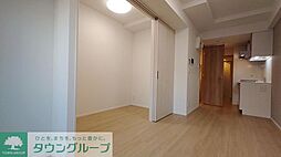 アーバネックス深川住吉III 5階1DKのリビング/ダイニング