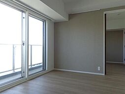 パークアクシス東陽町・親水公園 12階1LDKのリビング/ダイニング