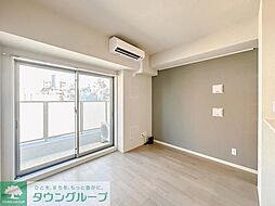 Ｒａｕｍ麻布十番 8階1DKのリビング/ダイニング