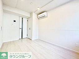 FABRIC大森町 3階1Kのリビング/ダイニング