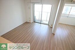 レジディア大森II 14階1SLDKのリビング/ダイニング