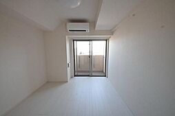 プレミアムキューブＧ西大井 8階1Kのリビング/ダイニング