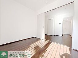 レガリス武蔵小山 2階1DKのリビング/ダイニング