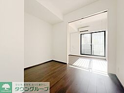 レガリス武蔵小山 1階1DKのリビング/ダイニング