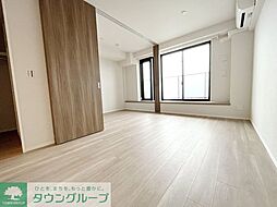 ドゥーエ西馬込II 8階1LDKのリビング/ダイニング