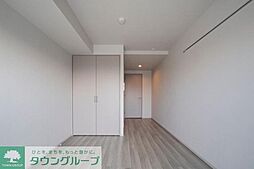 ミリア・レジデンス馬込 2階1Kのリビング/ダイニング