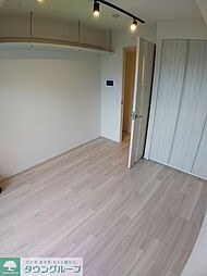 テラス大崎 2階1Kのリビング/ダイニング