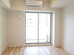 パークハビオ目黒リバーサイド 5階1Kのリビング/ダイニング