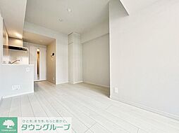 シーズンフラッツ池上 3階ワンルームのリビング/ダイニング