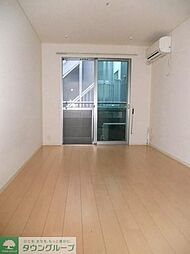 スノーベル戸越銀座弐番館 1階1Kのリビング/ダイニング