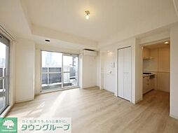 リバーシティ21新川 26階2LDKのリビング/ダイニング