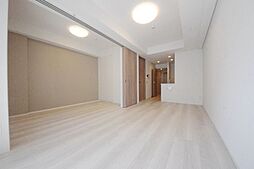 サンウッド東日本橋フラッツ 10階1LDKのリビング/ダイニング